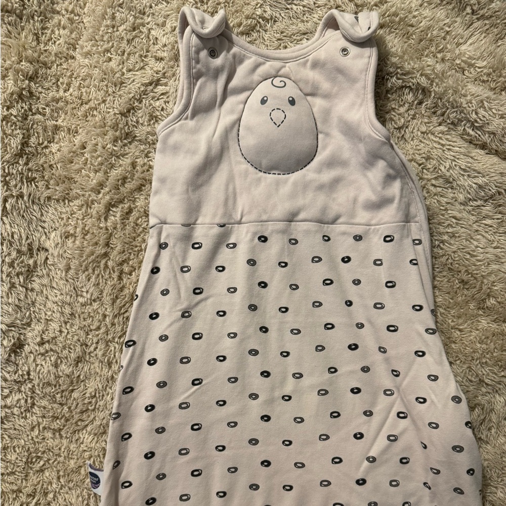 Nested Bean Sleepsack